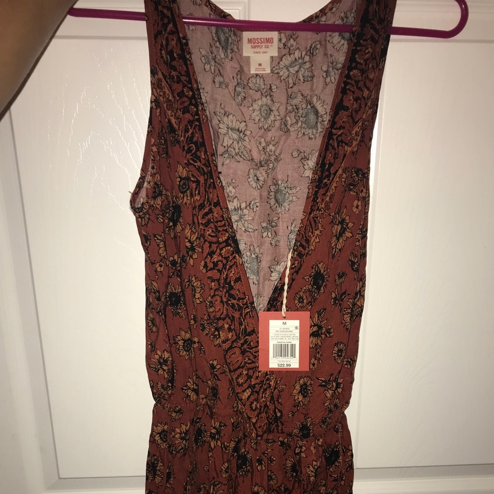 Target Sunflower Romper 🌻
